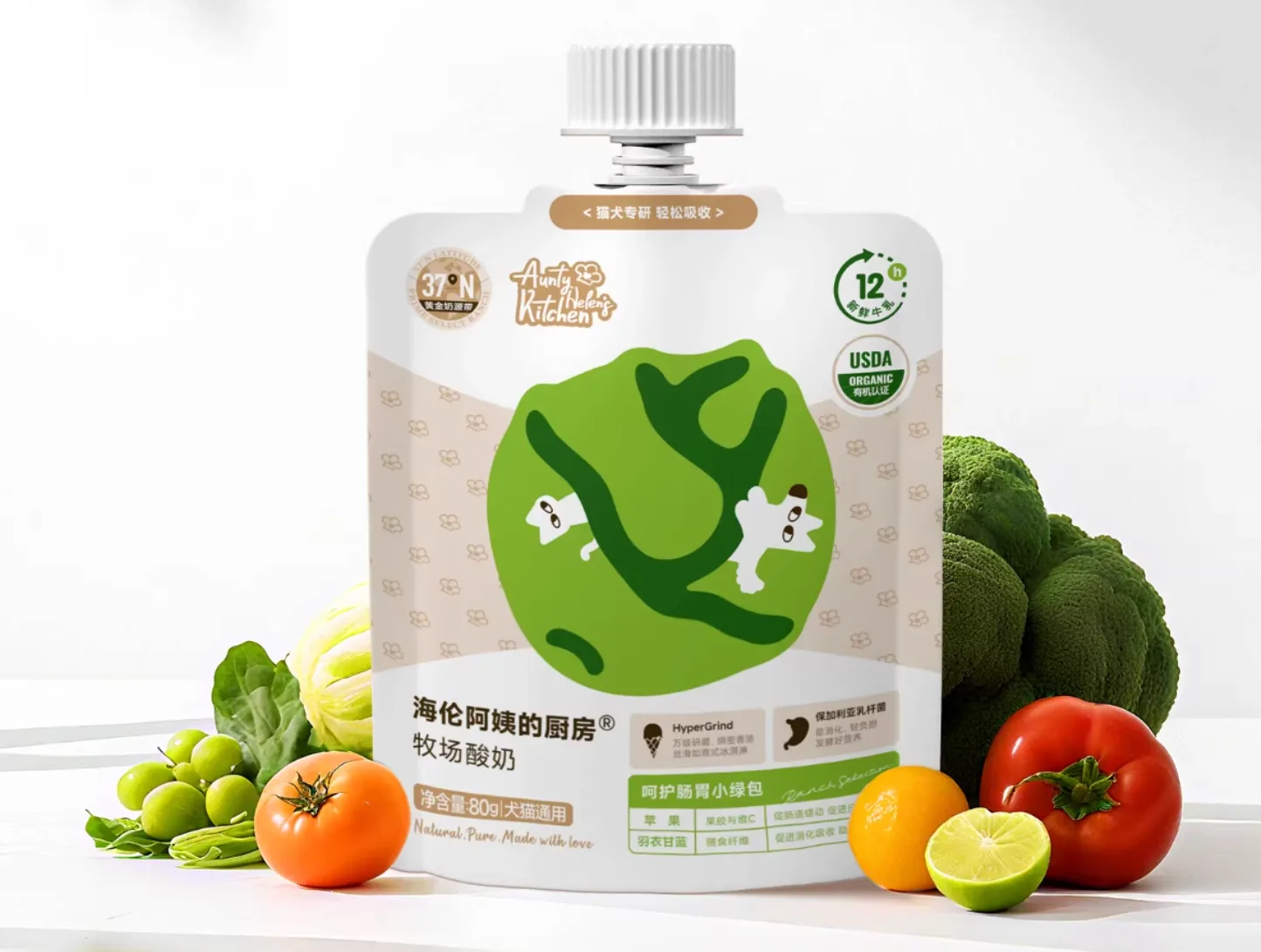 牧场厚乳系列